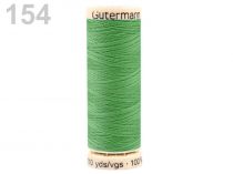 Textillux.sk - produkt Nite polyesterové návin 100m Gütermann univerzálne - 154 zelená pastel sv
