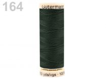 Textillux.sk - produkt Nite polyesterové návin 100m Gütermann univerzálne - 164 modrozelená tm