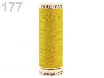 Textillux.sk - produkt Nite polyesterové návin 100m Gütermann univerzálne - 177 žltobéžová tm