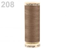 Textillux.sk - produkt Nite polyesterové návin 100m Gütermann univerzálne - 208 béžová tm.