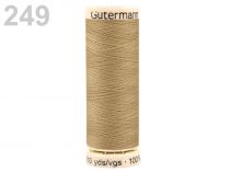 Textillux.sk - produkt Nite polyesterové návin 100m Gütermann univerzálne - 249 béžová