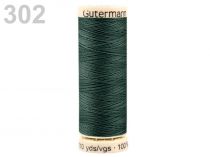 Textillux.sk - produkt Nite polyesterové návin 100m Gütermann univerzálne - 302 zelená piniová
