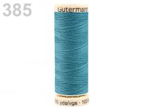 Textillux.sk - produkt Nite polyesterové návin 100m Gütermann univerzálne - 385 modrá nebeská