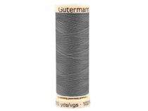 Textillux.sk - produkt Nite polyesterové návin 100m Gütermann univerzálne - 545 Steel Gray