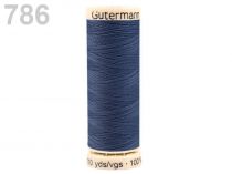 Textillux.sk - produkt Nite polyesterové návin 100m Gütermann univerzálne - 786 denim blue