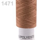 Textillux.sk - produkt Nite polyesterové návin 100m RIBBON 14,8x2 - 1471 Nutmeg