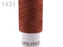 Textillux.sk - produkt Nite polyesterové návin 100m RIBBON 14,8x2 - 1431 Henna