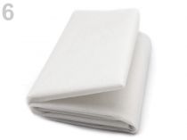 Textillux.sk - produkt Novopast 20-80g/ bal 0,9x1 m netkaná textilia nažehl. - 80+18g/m2 biela