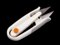 Textillux.sk - produkt Nožnice cvakačky na nite Fiskars dĺžka 12,5 cm