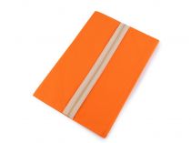 Textillux.sk - produkt Obal na odevy 60x90 cm - 2 oranžová  