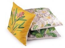 Textillux.sk - produkt Obliečka na vankúš kvety 45x45 cm