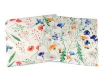 Textillux.sk - produkt Obliečka na vankúš lúčne kvety 44x44 cm