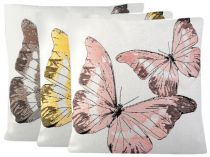 Textillux.sk - produkt Obliečka na vankúš motýliky 45x45 cm