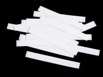 Textillux.sk - produkt Obojstranná lepiaca páska pre dekolt šírka 10 mm