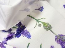 Textillux.sk - produkt Obrusovina, teflón - Lavender 160 cm