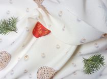 Textillux.sk - produkt Obrusovina, teflón - vianočné ozdoby 160 cm