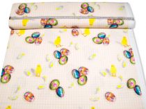 Textillux.sk - produkt Obrusovina, teflón  farebné vajíčka 160 cm