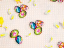 Textillux.sk - produkt Obrusovina, teflón  farebné vajíčka 160 cm