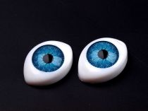 Textillux.sk - produkt Oči nalepovacie 12x17mm výška 6mm