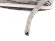 Textillux.sk - produkt Odevná šnúra plochá šírka 10 mm
