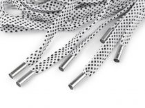Textillux.sk - produkt Odevná šnúra s koncovkami do kapucní, dĺžka 135 cm