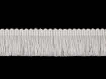 Textillux.sk - produkt Odevné strapce s podielom vlny šírka 25 mm - 1 (18) krémová najsvetl