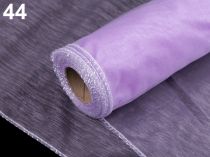 Textillux.sk - produkt Organza šírka 21 cm - 44 lilavá
