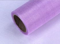 Textillux.sk - produkt Organza / stuha stredný lesk šírka 14,5 cm - 44 fialová lila