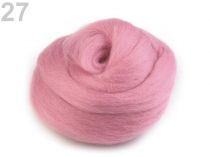 Textillux.sk - produkt Ovčie rúno 20 g česané - 27 (67) pink