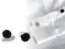 Textillux.sk - produkt Ozdoba na chlopňu / manžetový gombík Ø12 mm