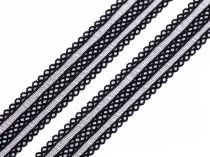 Textillux.sk - produkt Ozdobná guma šírka 18 mm