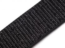 Textillux.sk - produkt Ozdobná guma šírka 19 mm s lurexom