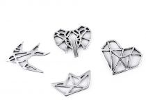 Textillux.sk - produkt Ozdobný diel origami lastovička, loďka, srdce, slon