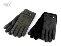 Pánske rukavice maskáčové / army