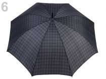 Textillux.sk - produkt Pánsky vystreovací dáždnik - 6 šedomodrá 