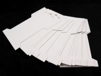 Textillux.sk - produkt Papierová karta 6,6x11,5 cm