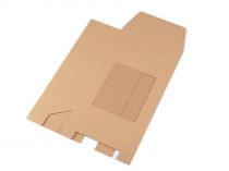 Textillux.sk - produkt Papierová krabica 16x23,5 cm s priehľadom