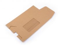 Textillux.sk - produkt Papierová krabica s priehladom 11x21 cm