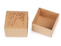 Textillux.sk - produkt Papierová krabička natural