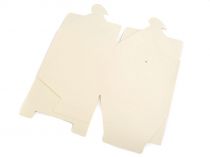 Textillux.sk - produkt Papierová krabička so srdcom 11x12,5x12,5 cm