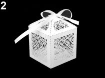 Textillux.sk - produkt Papierová krabička svadobná