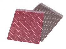 Textillux.sk - produkt Papierové vrecúško 18x22 cm s bodkami