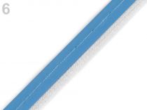 Textillux.sk - produkt Paspulka / kédr šírka 8 mm - 6 modrá svetlá