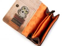 Textillux.sk - produkt Peňaženka Santoro Owls 9x12 cm