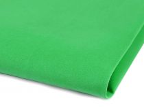 Textillux.sk - produkt Penová guma Foamiran 60x70 cm - 19 (015) zelená