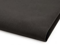Textillux.sk - produkt Penová guma Foamiran 60x70 cm - 21 (022) čierna