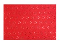 Textillux.sk - produkt Penová guma Moosgummi 20x30 cm vysekávané kvety