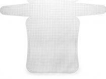 Textillux.sk - produkt Plastová kanava / mriežka na kabelku / peňaženku 35x33,3 cm