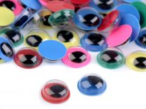 Textillux.sk - produkt Plastové oči farebné Ø10 mm