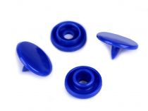 Textillux.sk - produkt Plastové patentky veľkosť 16 - 13 (B8) modrá královská